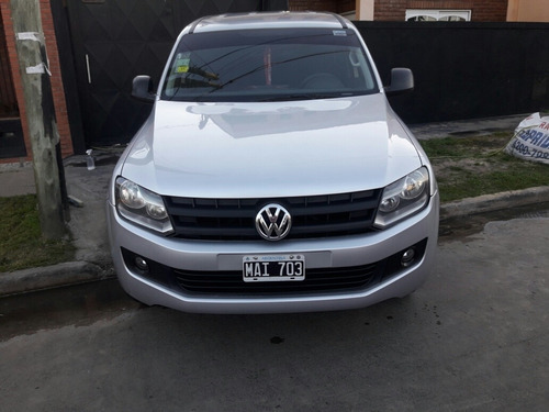 Volkswagen Amarok 2.0 Cd Tdi 180cv 4x2 Trendline B33 2012