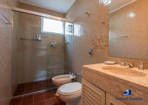 Imagem 9 de 14 de Apartamento À Venda, 196 M² Por R$ 1.150.000,00 - Real Parque - São Paulo/sp - Ap4085