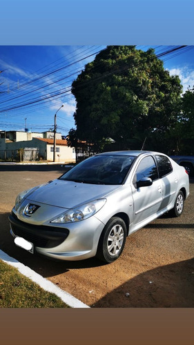 Imagem 4 de 4 de Peugeot 207 Passion 2010 1.4 Xr Flex 4p