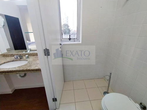 Imagem 14 de 15 de Lindo Apartamento Com 72m², 2 Suítes, 1 Vaga, Ao Lado Da Estação Moema. - Em4604