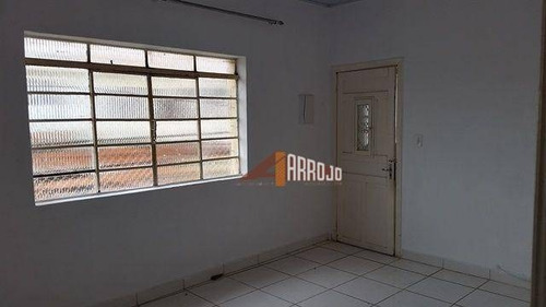 Imagem 11 de 23 de Casas E Salão À Venda, 588 M² Por R$ 900.000 - Vila Granada - São Paulo/sp - Ca1046