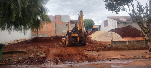 Retroescavadeira Randon Rk406b