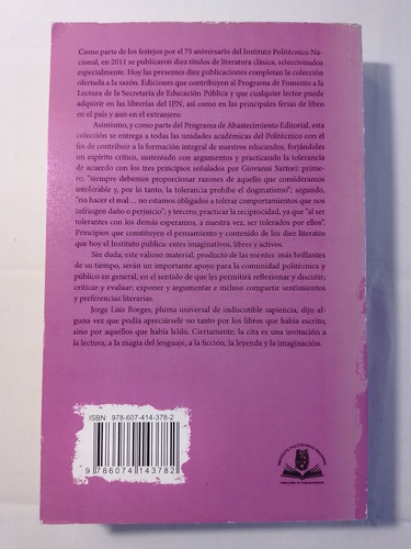 Lecturas Para Mujeres Gabriela Mistral (Usado)