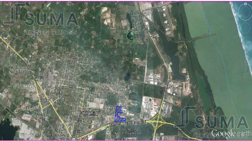 Terreno En Venta En Boulevard Primex, Altamira Tamaulipas.
