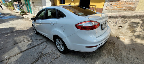 Ford Fiesta 1.6 Se Sedan Mt