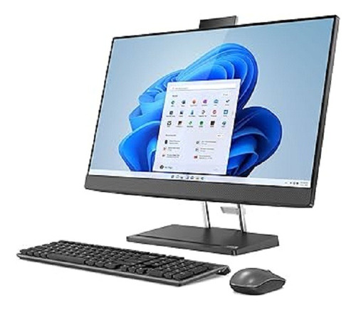 Computador Aio Lenovo Ideacentre (f0gq0001us) 27  16gb 