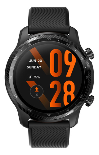 Ticwatch Pro 3 Ultra Gps Smartwatch Qualcomm Sdw Y Mobvoi S.
