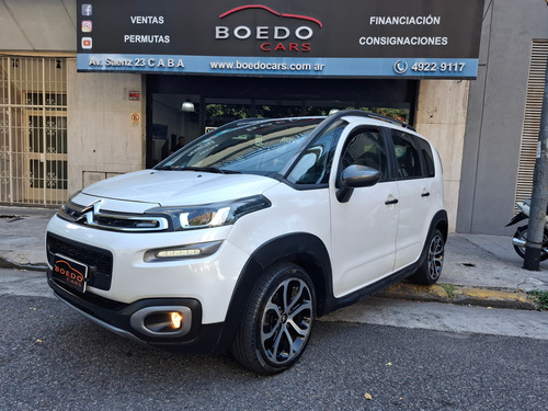 Citroën C3 Aircross 1.6 Vti Urban Edition
