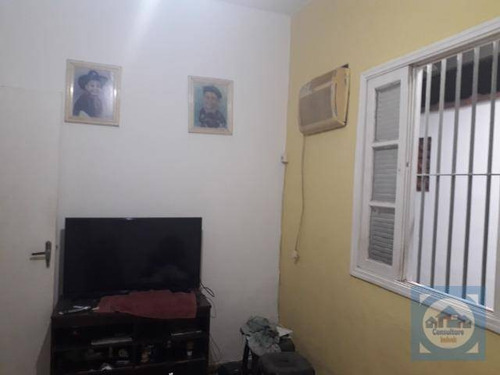 Imagem 5 de 20 de Casa Com 2 Dormitórios À Venda, 78 M² Por R$ 265.000,00 - Vila Cascatinha - São Vicente/sp - Ca1057