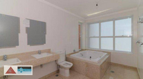 Imagem 19 de 30 de Apartamento Com 4 Dormitórios À Venda, 280 M² Por R$ 2.950.000,00 - Tatuapé - São Paulo/sp - Ap5831
