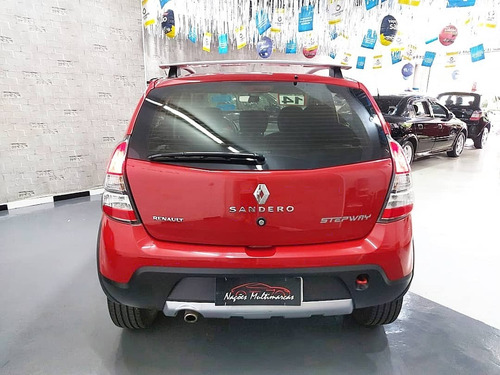Imagem 5 de 17 de Renault Sandero Stepway 2014 Flex 1.6