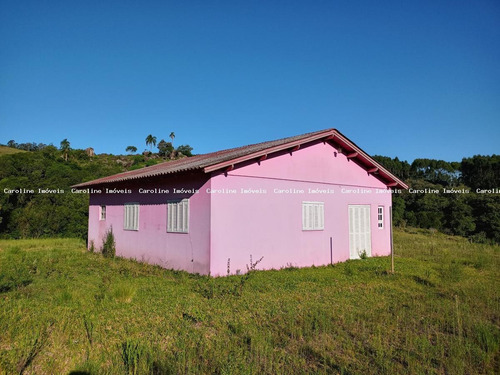 Imagem 2 de 10 de Sítio / Chácara Para Venda Em Mariana Pimentel, Cavalhada, 1 Banheiro - 1270_1-2276473