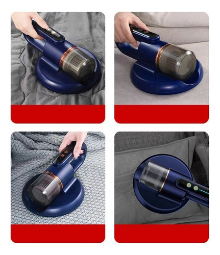 Aspirador De Colchão Para Eliminar Ácaros