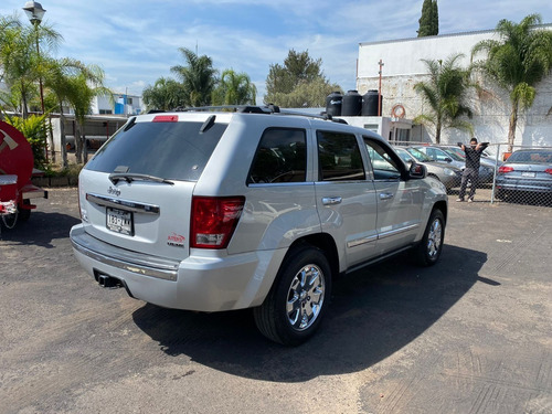 Imagen 13 de 15 de Jeep Grand Cherokee 2010 Limited 4x4, Excelentes Condiciones