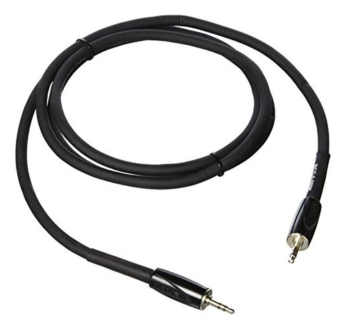 Cable De Interconexión Roland Black Series, Trs De 3,5 Mm A