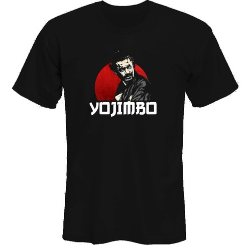 Remeras Yojimbo Guardaespaldas Japon Retro Mr Korneforos