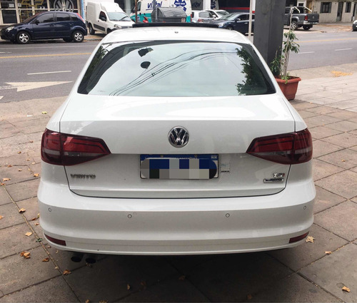 Volkswagen Vento Tsi Higline 1.4t Unica Mano Automatico Dsg