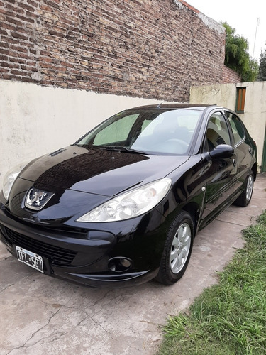 Peugeot 207 2009 1.4 Xs