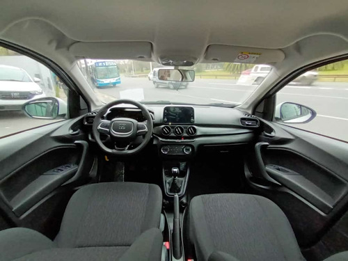 Imagen 16 de 18 de Fiat Cronos Drive 1.3 My23 Manual Y At - C