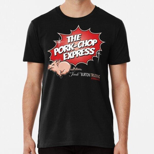 Remera Gran Problema En Little China - Pork Chop Express ALG