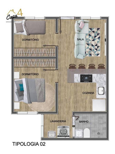 Imagem 18 de 23 de Apartamento Com 2 Dormitórios À Venda, 40 M² Por R$ 199.000,00 - Cidade Patriarca - São Paulo/sp - Ap0222