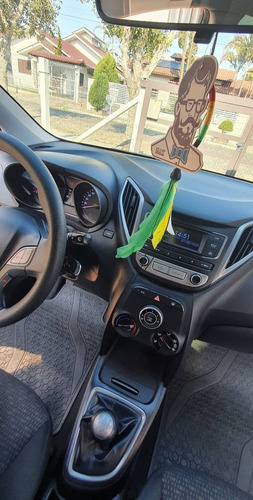 Hyundai Hb20 2016 1.0 Comfort Plus Flex 5p