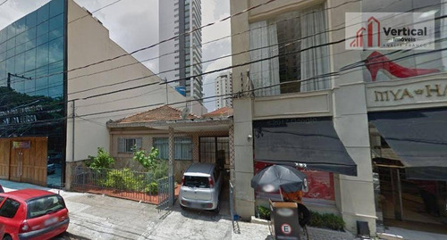 Imagem 1 de 3 de Casa Com 2 Dormitórios À Venda, 140 M² Por R$ 2.250.000,00 - Jardim Anália Franco - São Paulo/sp - Ca0030