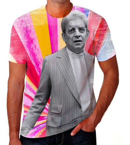 Camiseta Camisa Jacques Lacan Psicanalista Envio Imediato 01