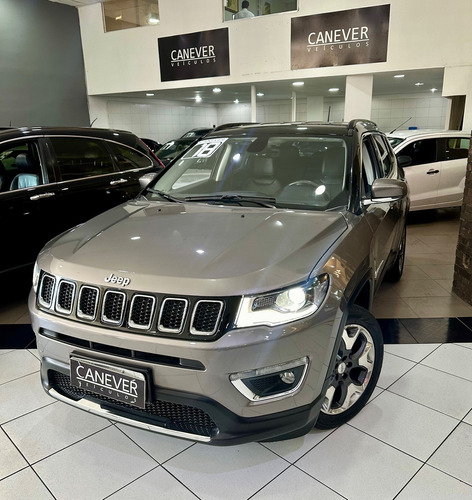 Jeep Compass 2.0 16V LIMITED