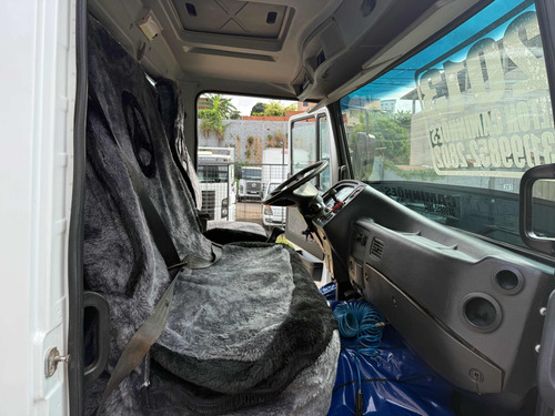 Caminhão Caçamba E Cabine Suplementar Mb 1719 A Venda