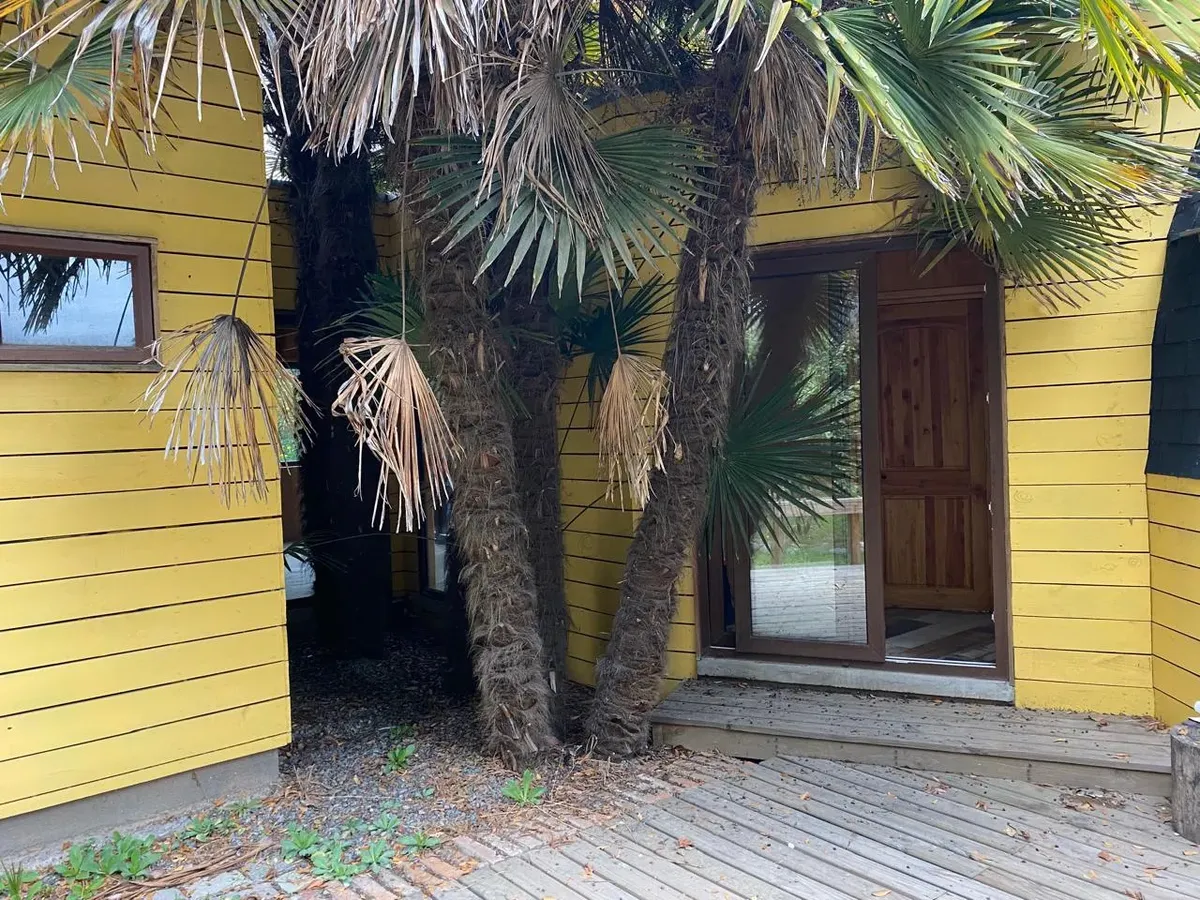 Imagen 1 de 10 de Arriendo De Casa Estilo Domo En Machali