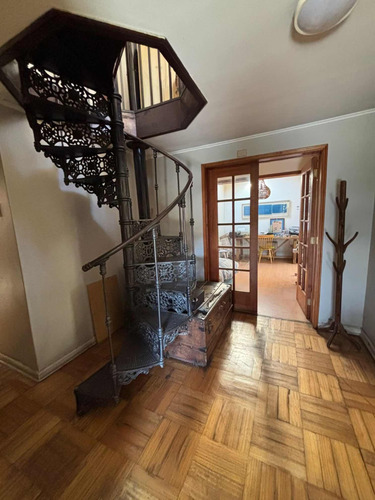 Casa En Venta Las Condes, Sector Estadio Español