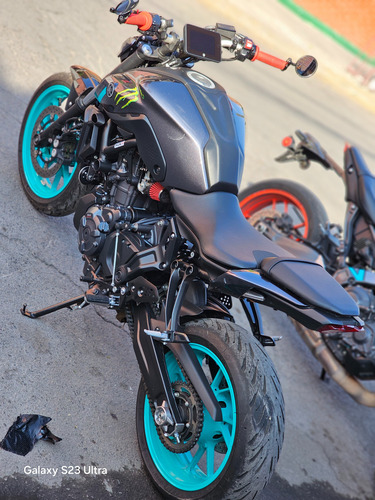 Yamaha Mt 07 2024