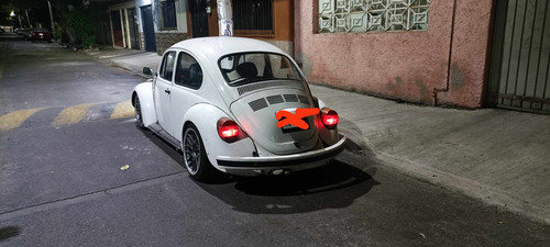 Carro Con Motor 1600