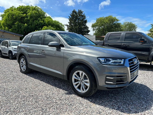 Audi Q7 3.0 T Fsi 333 Hp Quattro Tiptronic