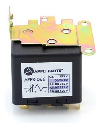 Relay Potencial # 66 Appli Part Y Articco 220v