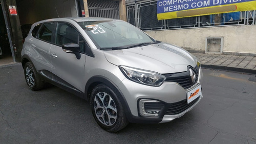 Imagem 2 de 10 de Renault Captur Intense At. 19/20