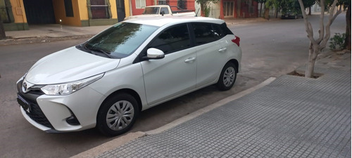 Toyota Yaris XS 1.5 MT 5 PUERTAS