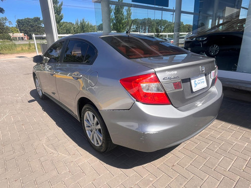 Honda Civic 1.8 Lxs Mt 140cv