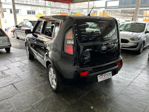 Imagem 6 de 19 de Kia Soul Ex 1.6 Manual Financiamento Sem Entrada