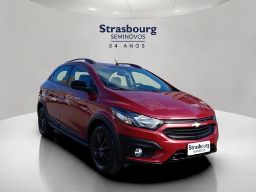 Chevrolet Onix ONIX 1.4 MPFI ACTIV 8V FLEX 4P AUTOMÁTICO