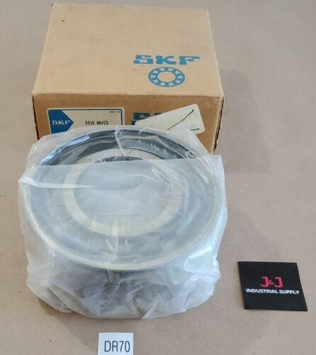 *brand New* Skf 5315 Ah/c3 Double Row Angular Contact Ball