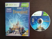 Comprar Kinect Disneyland Adventures Xbox 360 Original Físico