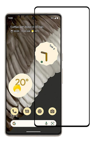 Película De Vidrio Templado De Pantalla Completa Para Google