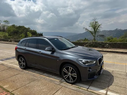 BMW X1 2.0 F48 Sdrive 18d