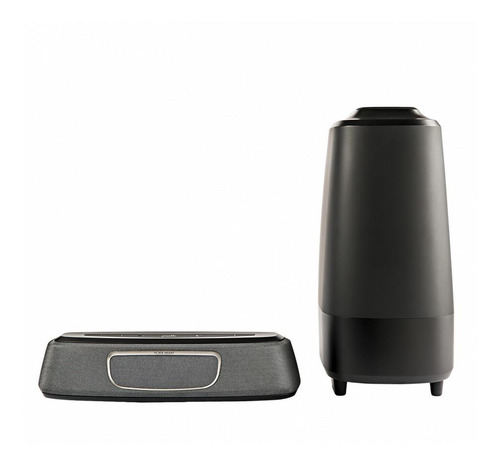 Imagen 2 de 5 de Home Theater Polk Audio Magnifi Magnifi Mini negro 100V/240V