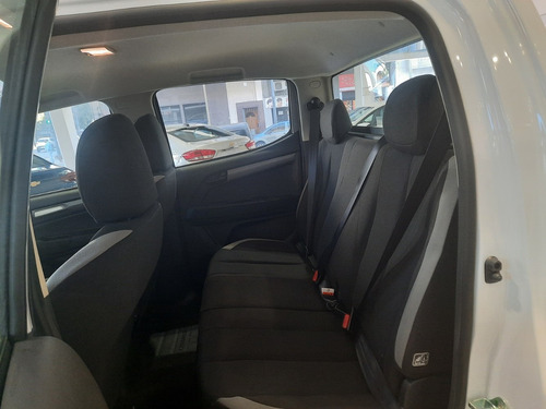 Imagen 8 de 14 de Plan De Ahorro Chevrolet S10 Ls Cabina Doble 4x2 2.8d Mt Ep