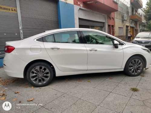 Imagen 8 de 11 de Chevrolet Cruze Ii 1.4 Ltz /2017/at 153 Cv 109000km Oldcars