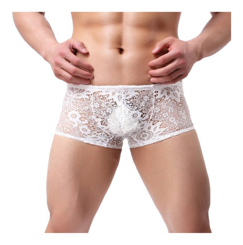 Boxer Para Hombre Lenceria Masculino Mini