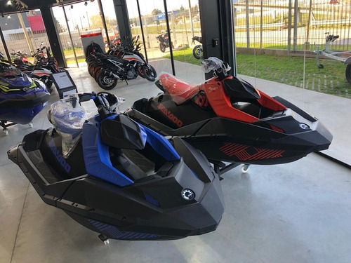 Sea-doo Spark Trixx 90hp 2023 0km Entrega Inmediat Motoswift